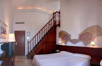 фото отеля Hotel Villa Guadalupe