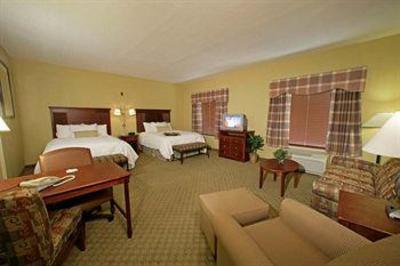 фото отеля Hampton Inn and Suites Lake City