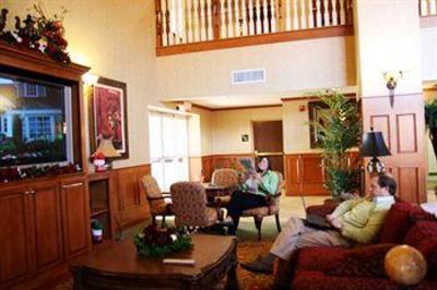 фото отеля Hampton Inn and Suites Lake City