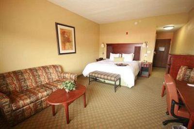 фото отеля Hampton Inn and Suites Lake City