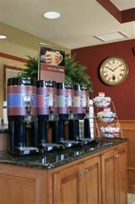 фото отеля Hampton Inn and Suites Lake City