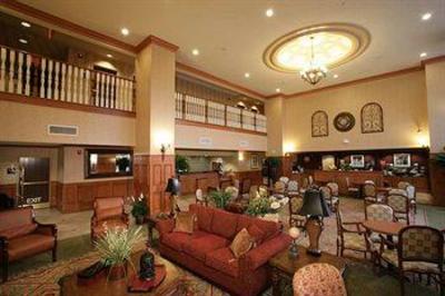 фото отеля Hampton Inn and Suites Lake City