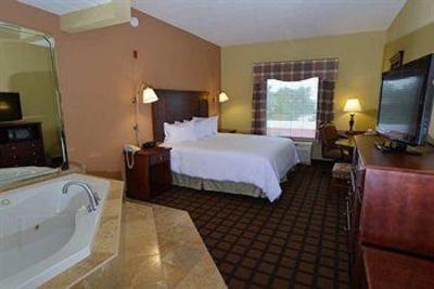 фото отеля Hampton Inn and Suites Lake City