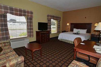 фото отеля Hampton Inn and Suites Lake City