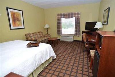 фото отеля Hampton Inn and Suites Lake City
