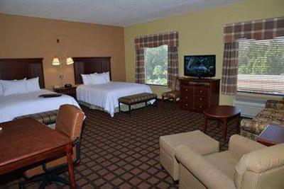 фото отеля Hampton Inn and Suites Lake City