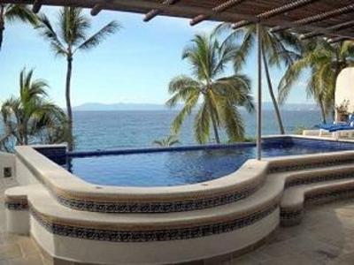 фото отеля Playa Conchas Chinas Hotel Puerto Vallarta