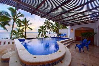 фото отеля Playa Conchas Chinas Hotel Puerto Vallarta