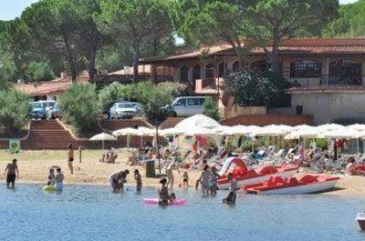фото отеля Club Cala Bitta Hotel Arzachena