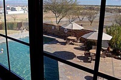 фото отеля Desert Rose Inn Benson