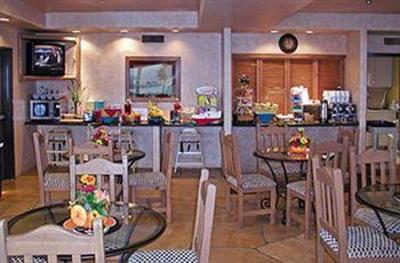 фото отеля Desert Rose Inn Benson