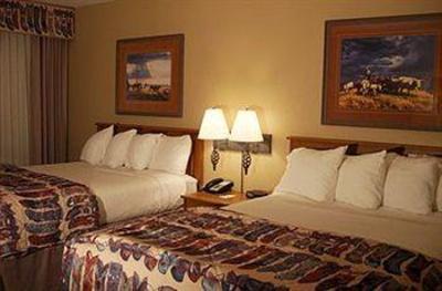 фото отеля Desert Rose Inn Benson