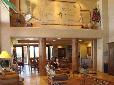 фото отеля Desert Rose Inn Benson