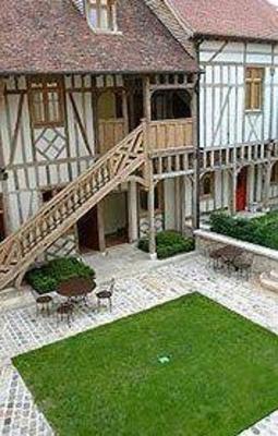фото отеля Le Maison de Rhodes