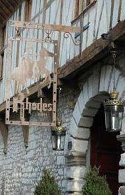 фото отеля Le Maison de Rhodes