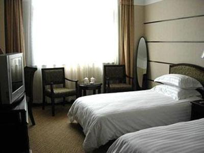 фото отеля Hanyuan Hotel Qingdao