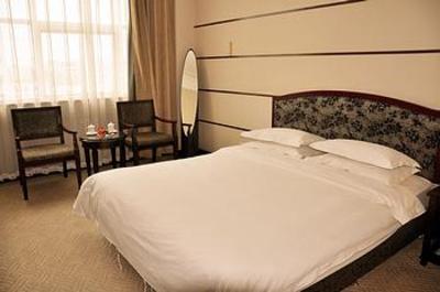 фото отеля Hanyuan Hotel Qingdao