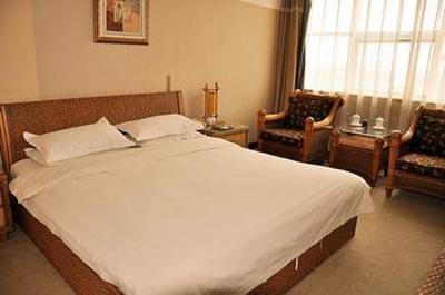 фото отеля Hanyuan Hotel Qingdao
