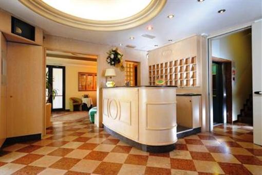 фото отеля Hotel Floris