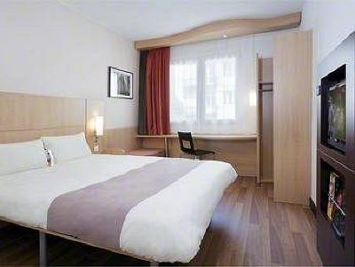 фото отеля Hotel Ibis Kielce Centrum