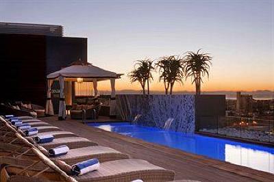 фото отеля Hilton Windhoek