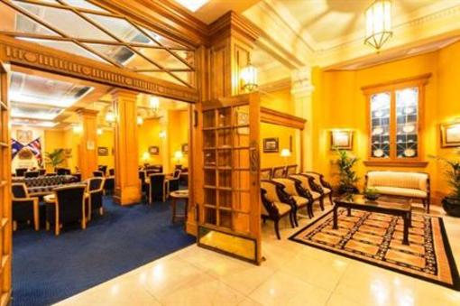 фото отеля Castlereagh Boutique Hotel