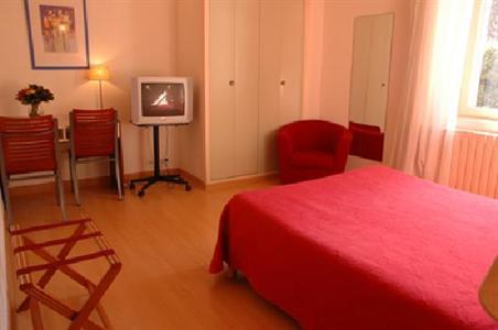 фото отеля Hotel d'Angleterre Avignon