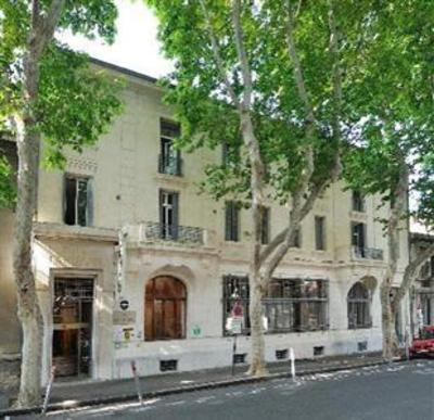 фото отеля Hotel d'Angleterre Avignon