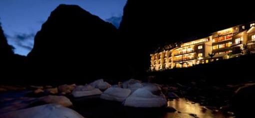 фото отеля Sumaq Machu Picchu Hotel