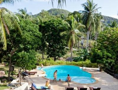 фото отеля Shiralea Backpackers Resort