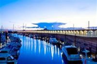 фото отеля Radisson Blu Waterfront Hotel Saint Helier