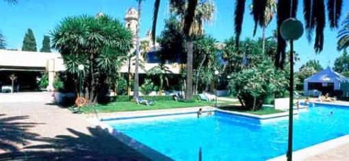 фото отеля Parador Hotel La Muralla Cueta