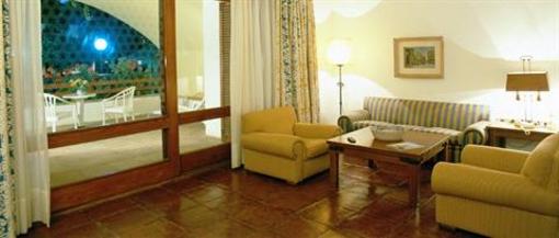 фото отеля Parador Hotel La Muralla Cueta