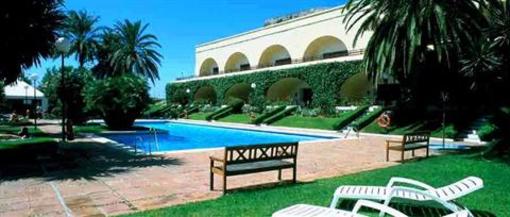 фото отеля Parador Hotel La Muralla Cueta