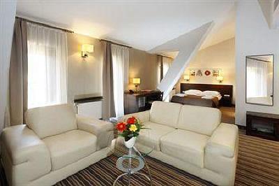 фото отеля Hotel Diament Plaza Gliwice