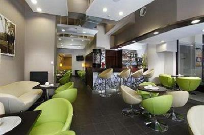 фото отеля Hotel Diament Plaza Gliwice