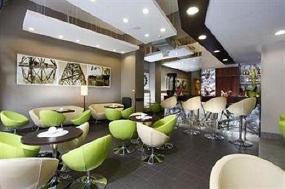 фото отеля Hotel Diament Plaza Gliwice