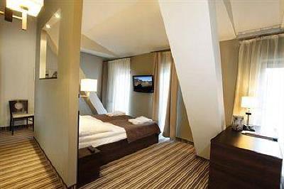 фото отеля Hotel Diament Plaza Gliwice