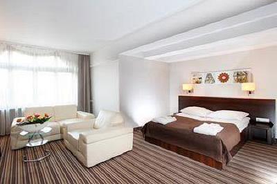 фото отеля Hotel Diament Plaza Gliwice