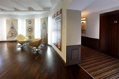 фото отеля Hotel Diament Plaza Gliwice
