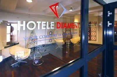 фото отеля Hotel Diament Plaza Gliwice