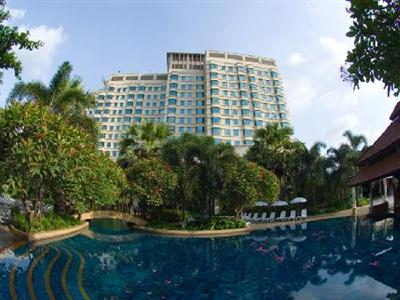 фото отеля Rama Gardens Hotel Bangkok