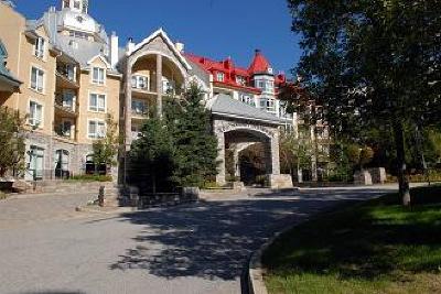 фото отеля Le Sommet des Neiges Tremblant