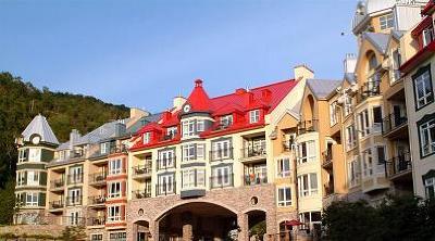 фото отеля Le Sommet des Neiges Tremblant