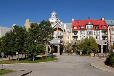 фото отеля Le Sommet des Neiges Tremblant