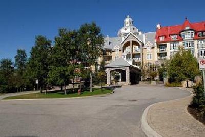 фото отеля Le Sommet des Neiges Tremblant