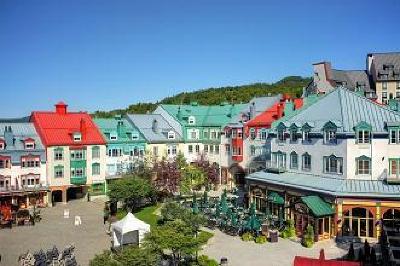 фото отеля Le Sommet des Neiges Tremblant