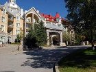 фото отеля Le Sommet des Neiges Tremblant