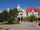 фото отеля Le Sommet des Neiges Tremblant