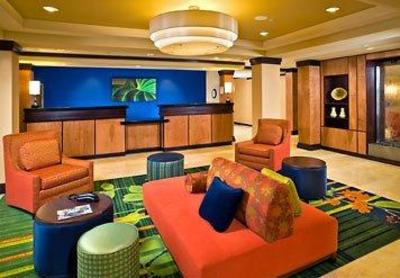 фото отеля Fairfield Inn & Suites by Marriott Hartford Airport